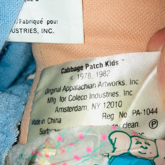 Vintage Cabbage Patch Kids - Picture 4 of 5